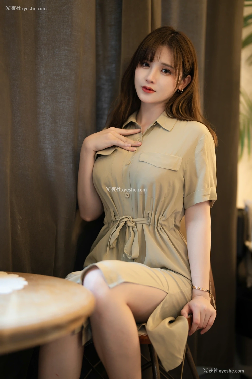 1P - 前羽_rr – 夏鸣潮 限量版赠送图