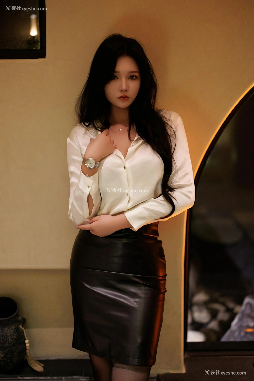 1P - [XiuRen秀人网] No.10097 娜比