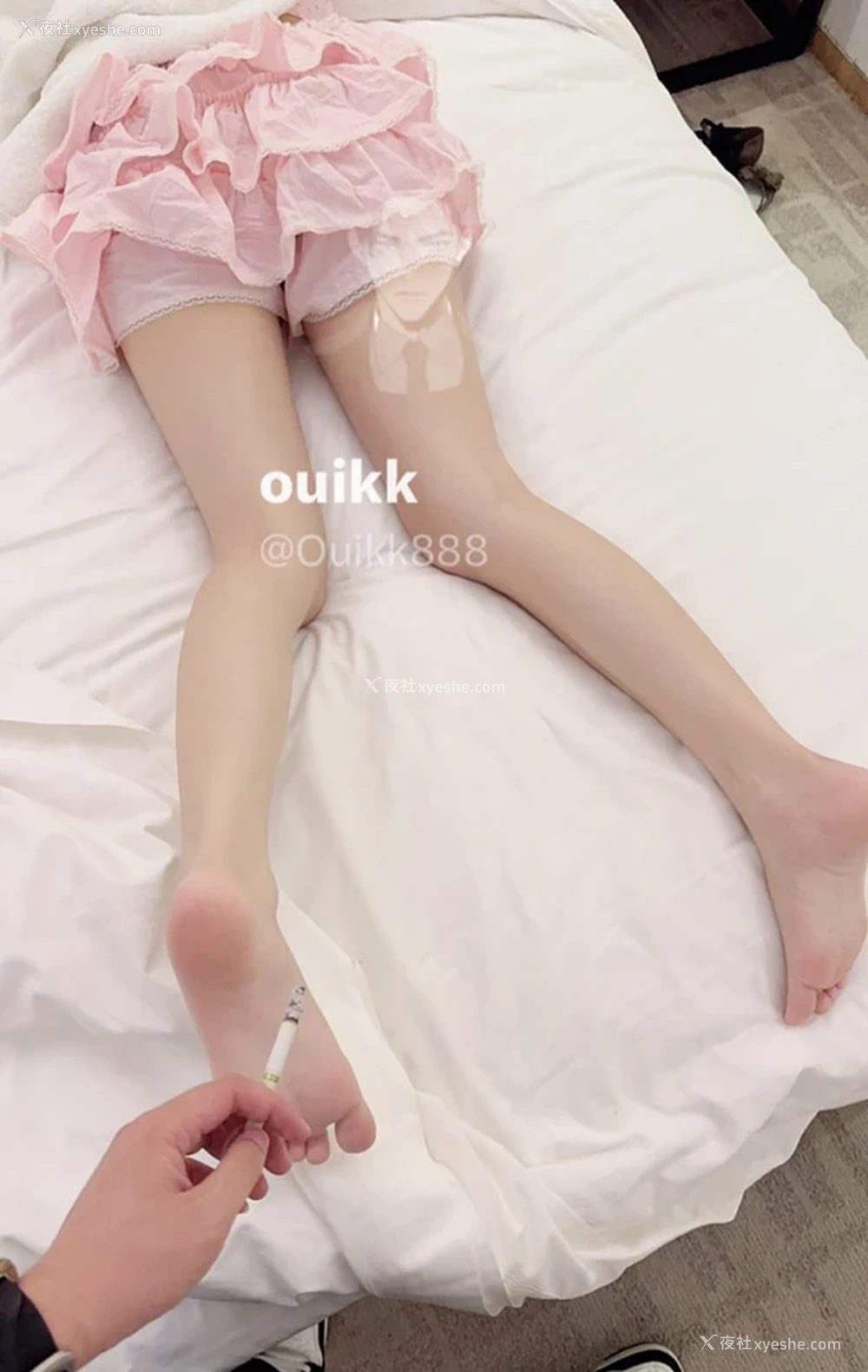 1P - 白虎福利姬@ouikk蟾蜍 尺度私拍视图合集