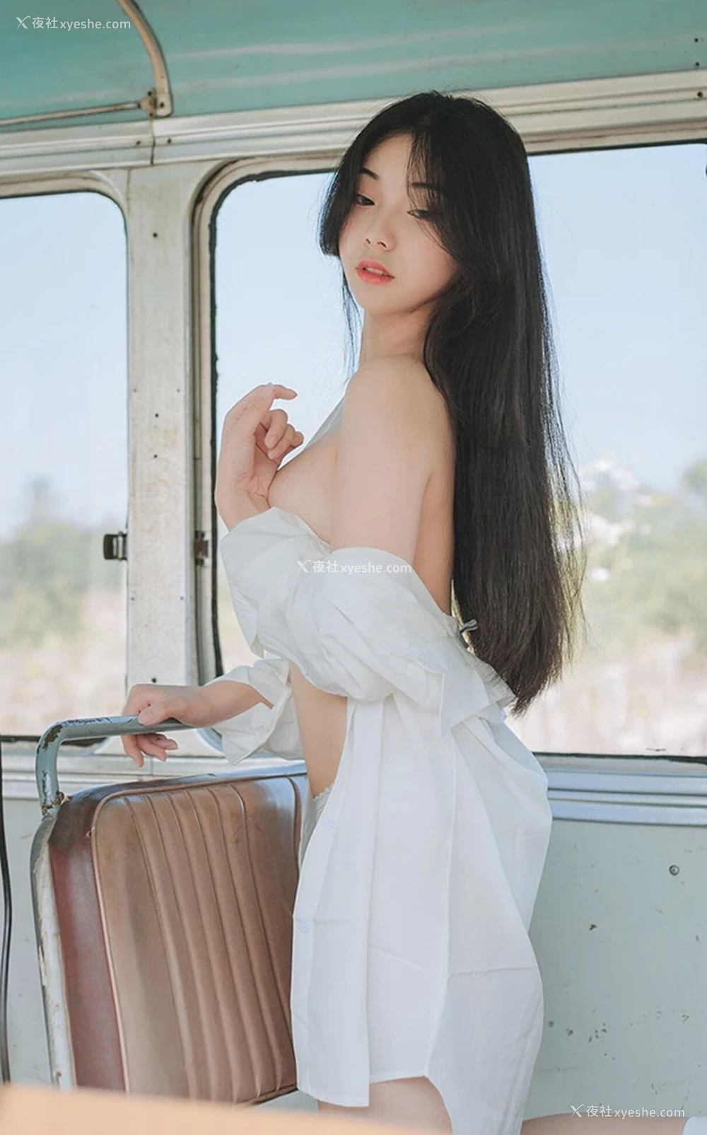 1P - 摄影师执义出品美女无圣光唯美图集3