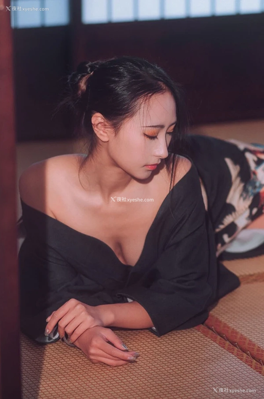 1P - 摄影师执义出品美女无圣光唯美图集3