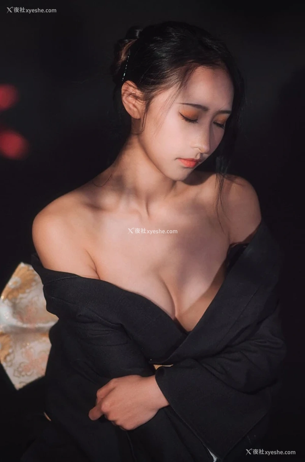1P - 摄影师执义出品美女无圣光唯美图集3