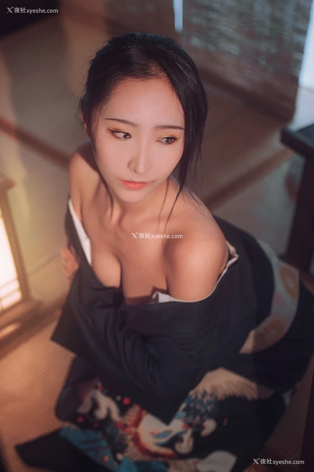 1P - 摄影师执义出品美女无圣光唯美图集3