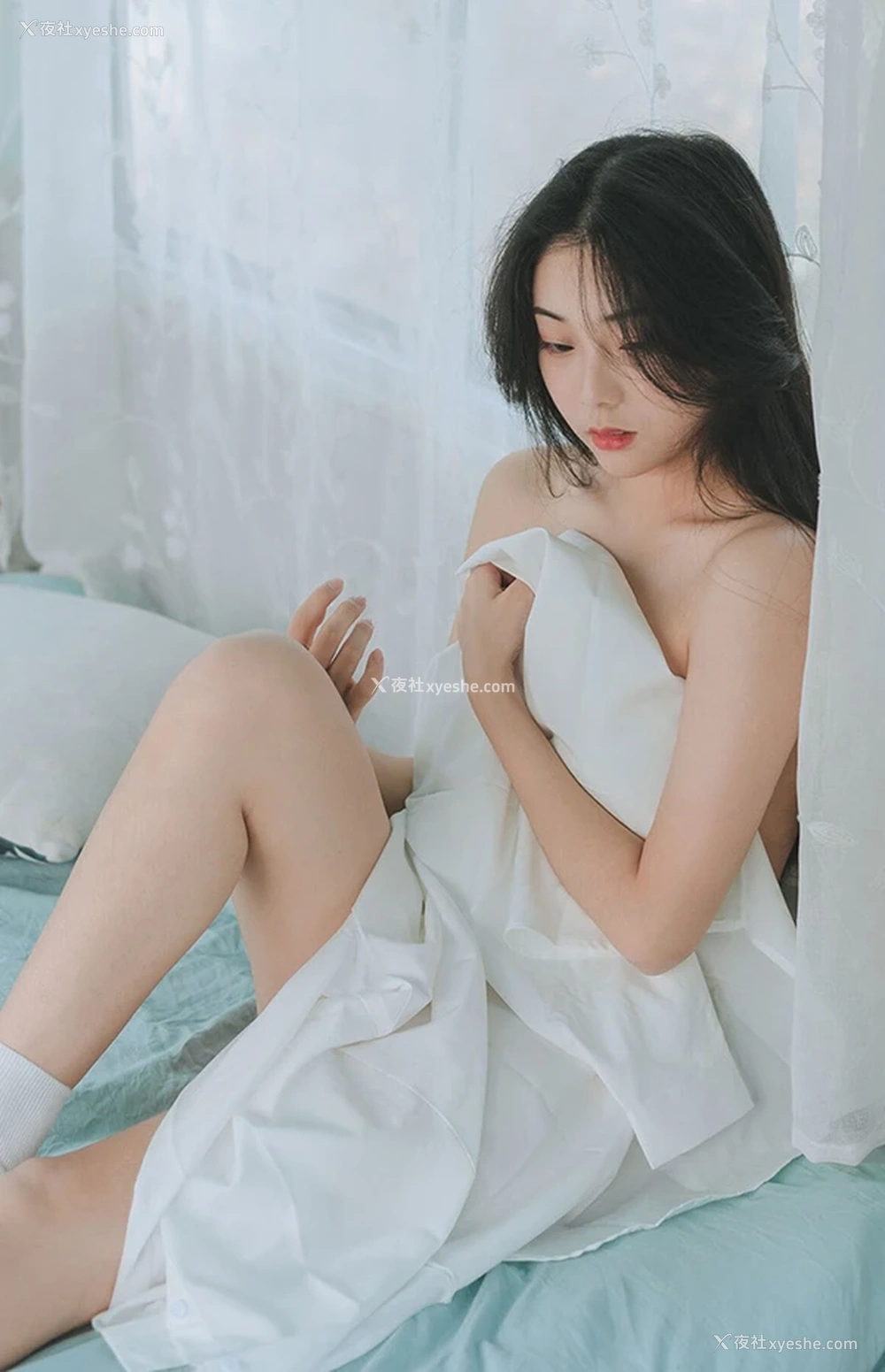1P - 摄影师执义出品美女无圣光唯美图集3