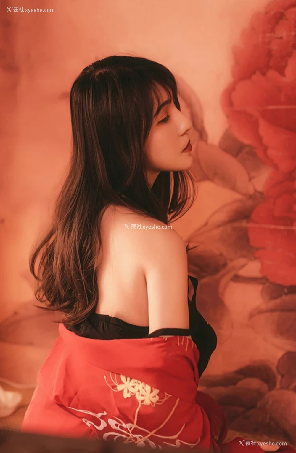 1P - 摄影师执义出品美女无圣光唯美图集3