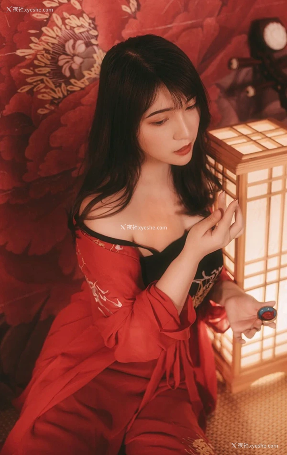 1P - 摄影师执义出品美女无圣光唯美图集3