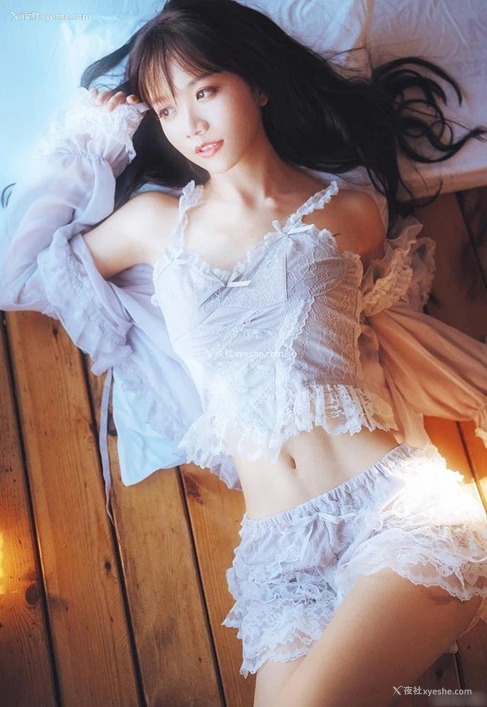 1P - 摄影师执义出品美女无圣光唯美图集3