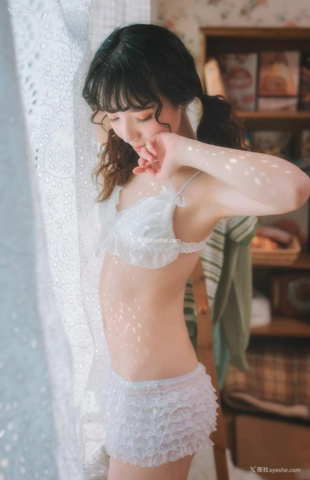 1P - 摄影师执义出品美女无圣光唯美图集3