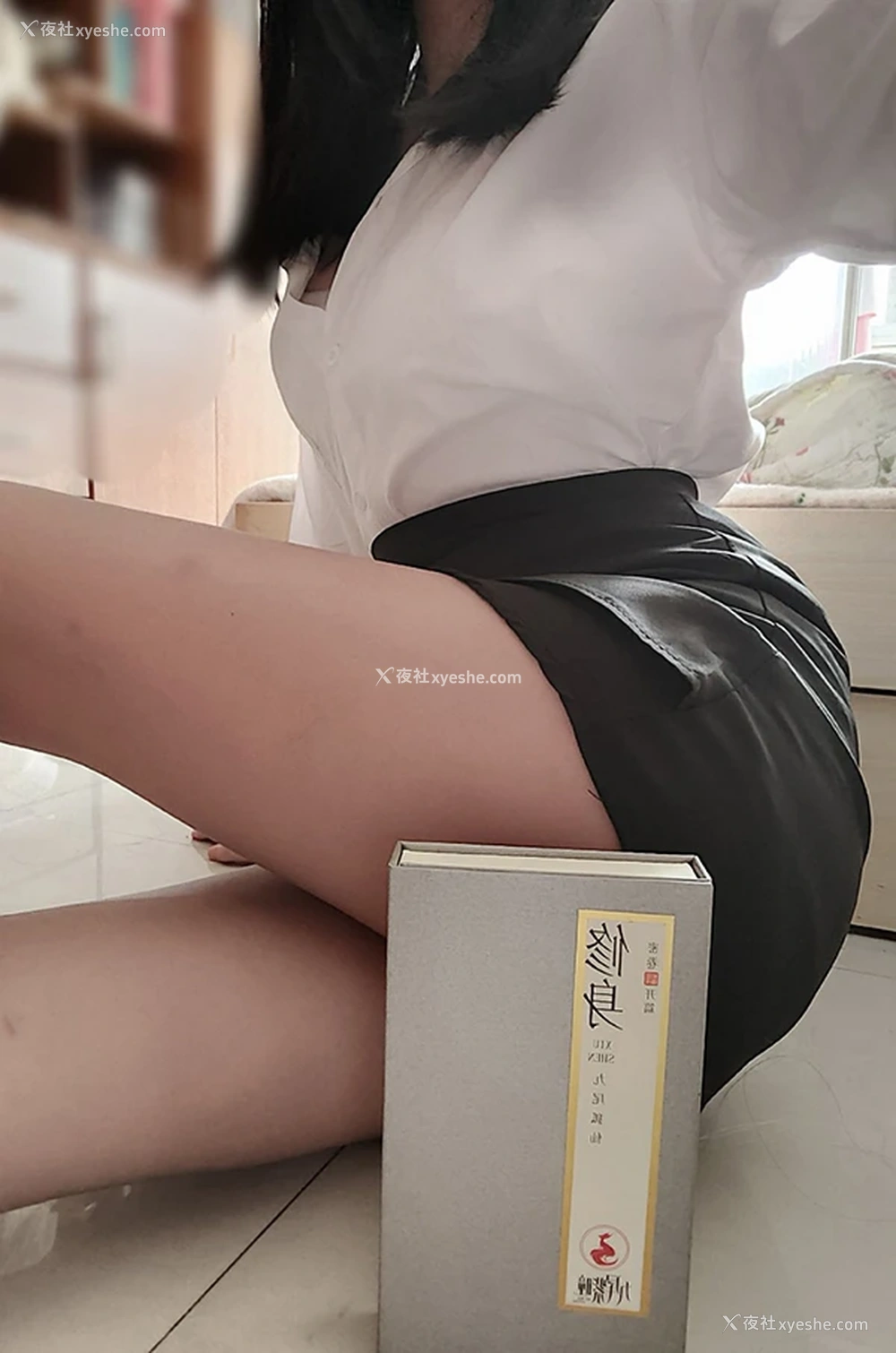 1P - 白虎福利姬@糖糖不想起床 日常尺度视图合集3