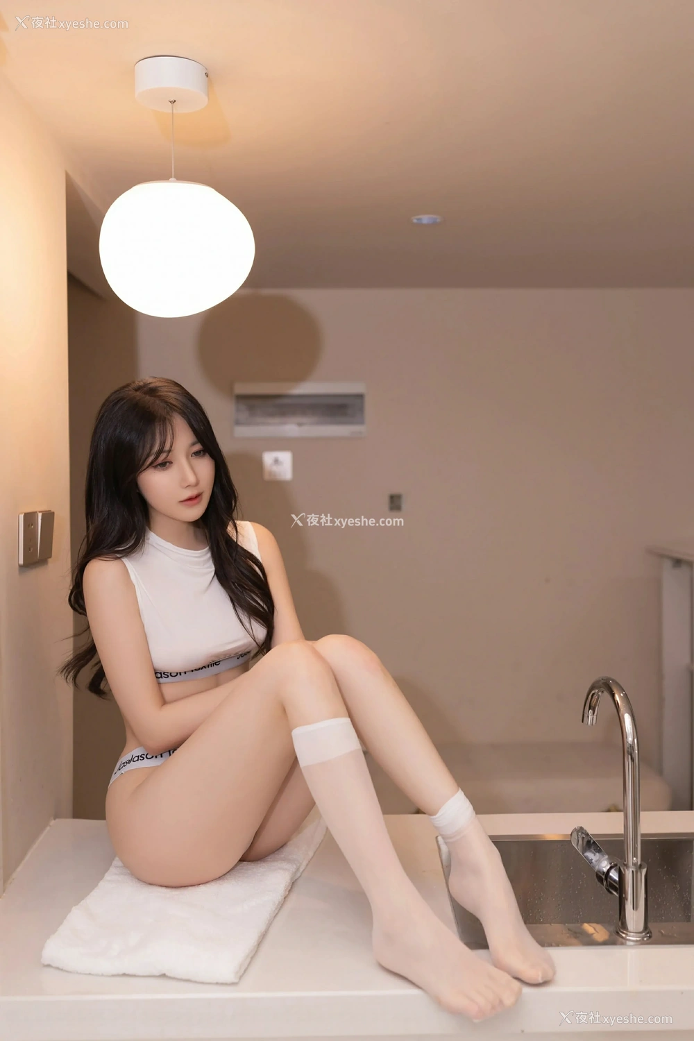1P - [XiuRen秀人网] No.10112 鱼子酱Fish
