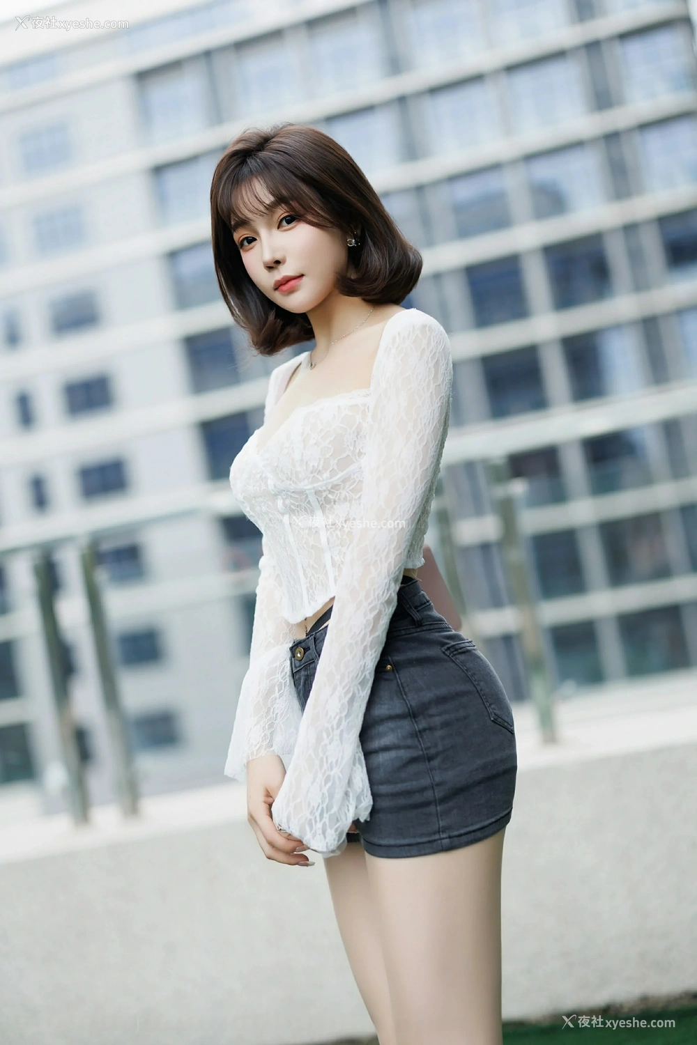 1P - [XiuRen秀人网] No.10113 徐莉芝Booty