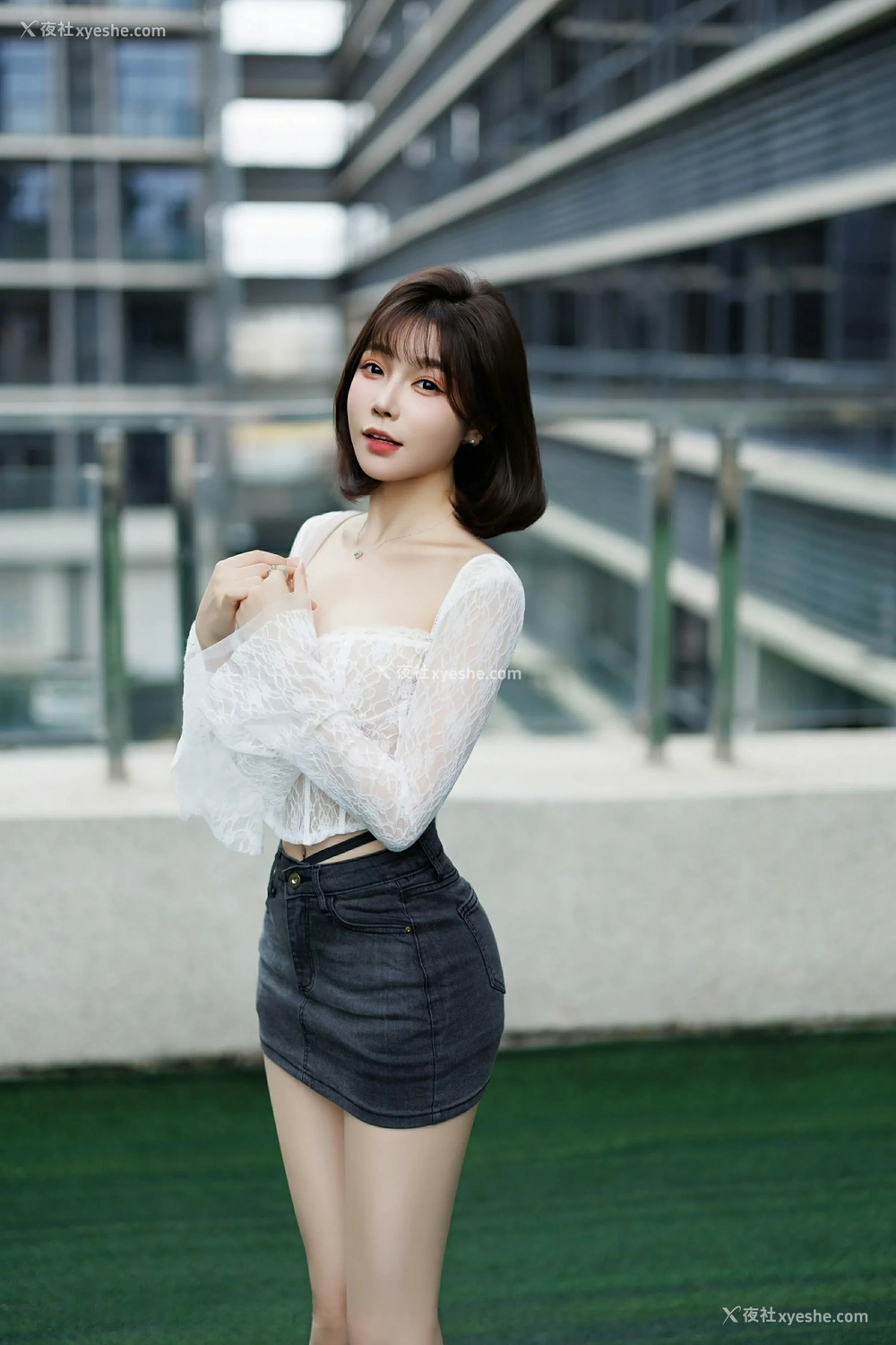 1P - [XiuRen秀人网] No.10113 徐莉芝Booty