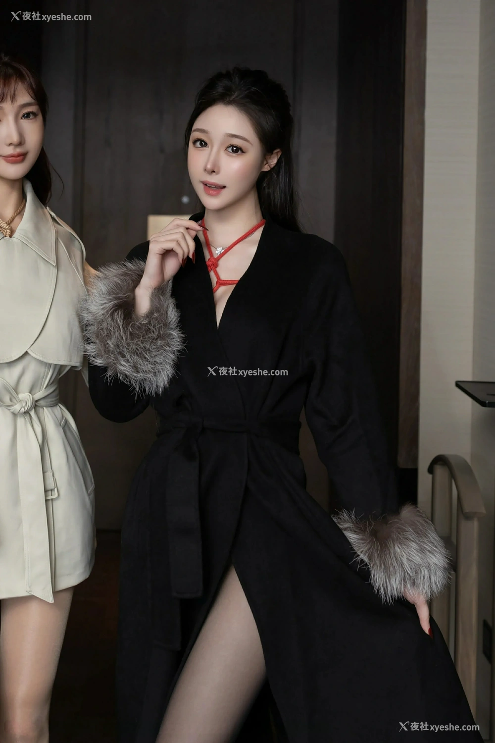 1P - [XiuRen秀人网] No.10107 陆萱萱 小逗逗