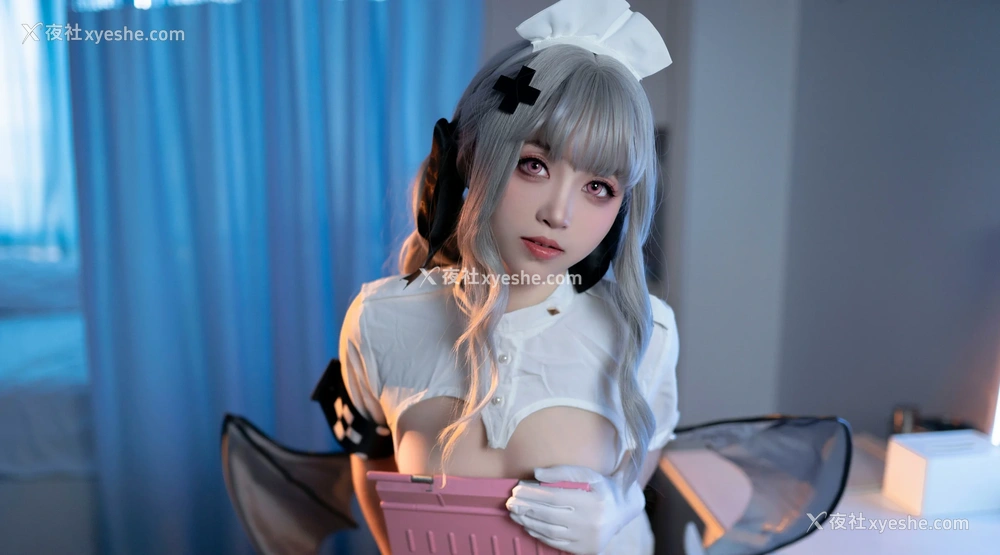 1P - Bangni邦尼 – 魅魔护士
