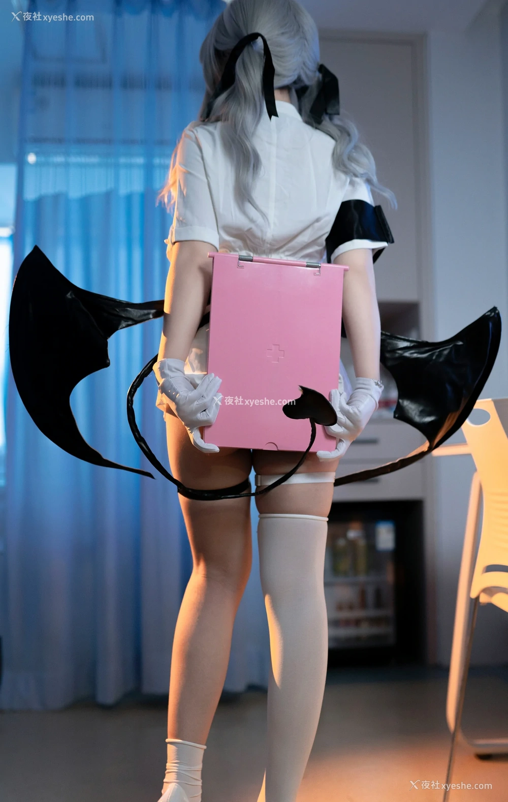 1P - Bangni邦尼 – 魅魔护士