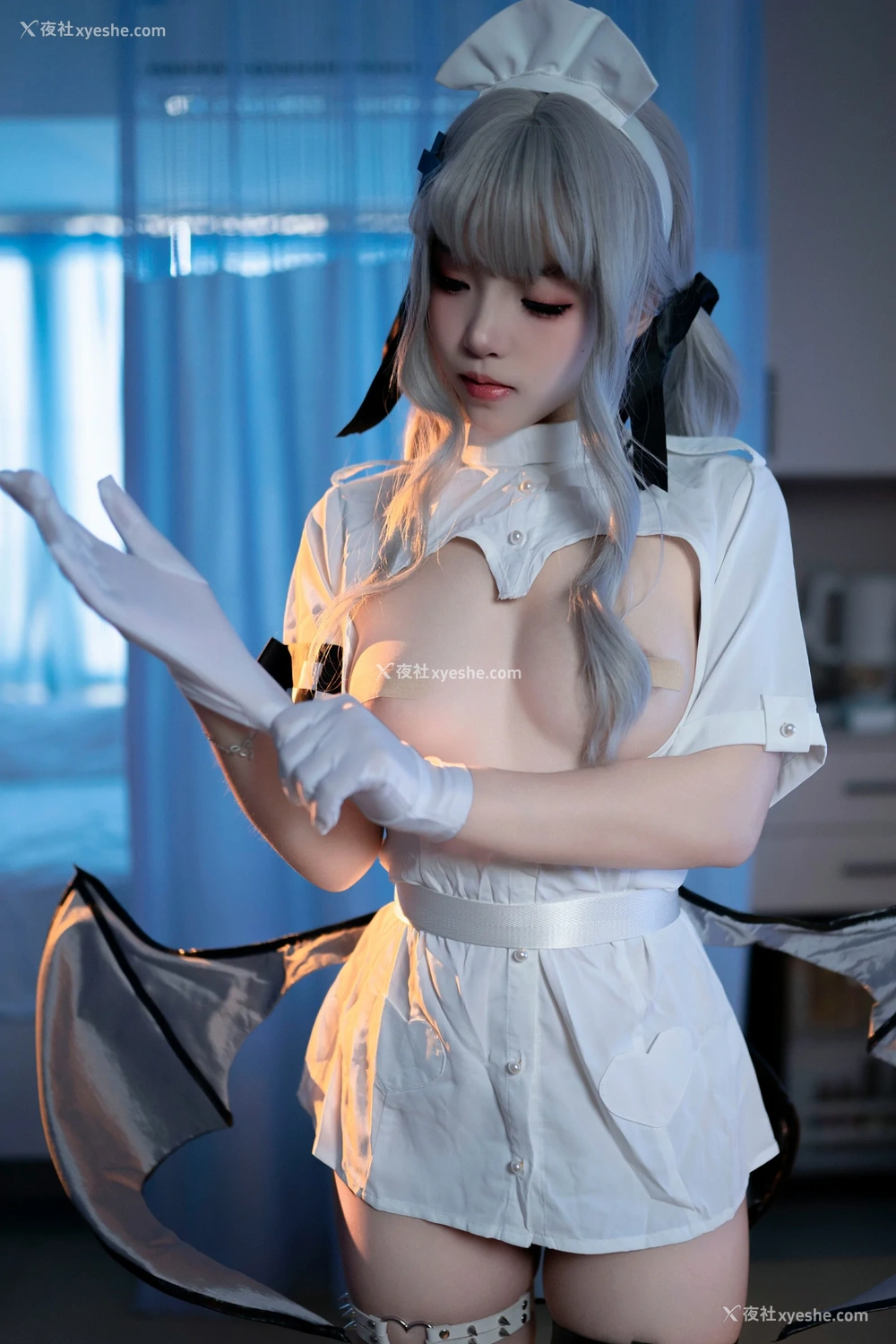 1P - Bangni邦尼 – 魅魔护士