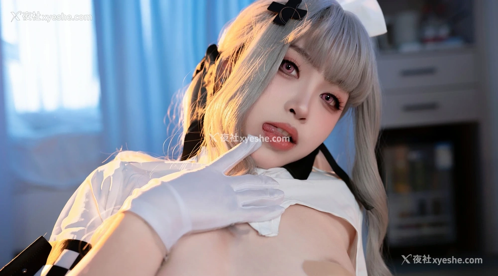 1P - Bangni邦尼 – 魅魔护士