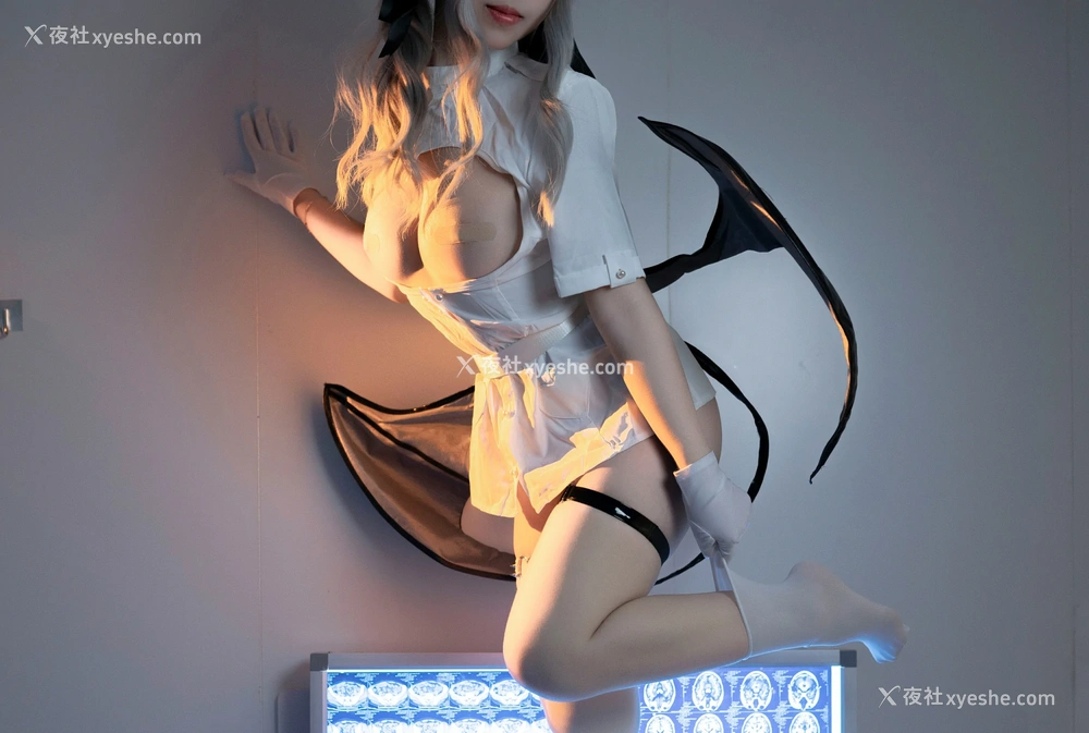 1P - Bangni邦尼 – 魅魔护士