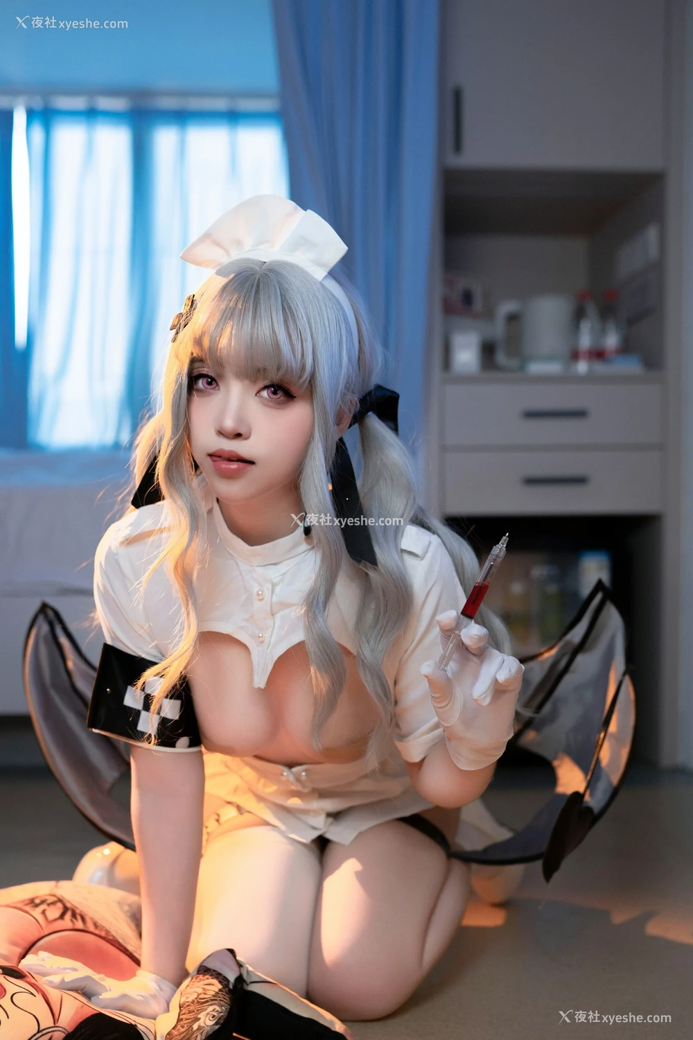 1P - Bangni邦尼 – 魅魔护士