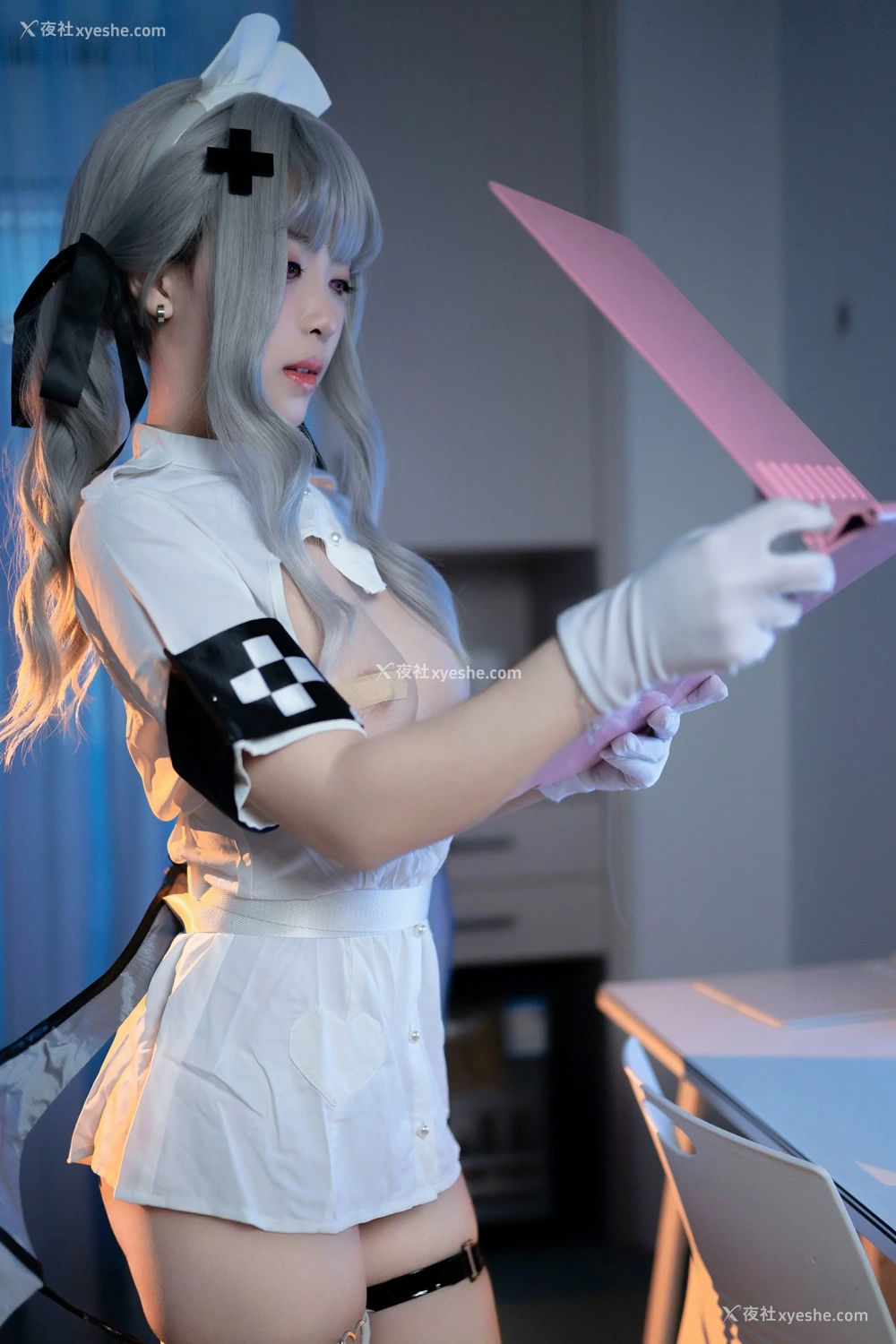 1P - Bangni邦尼 – 魅魔护士