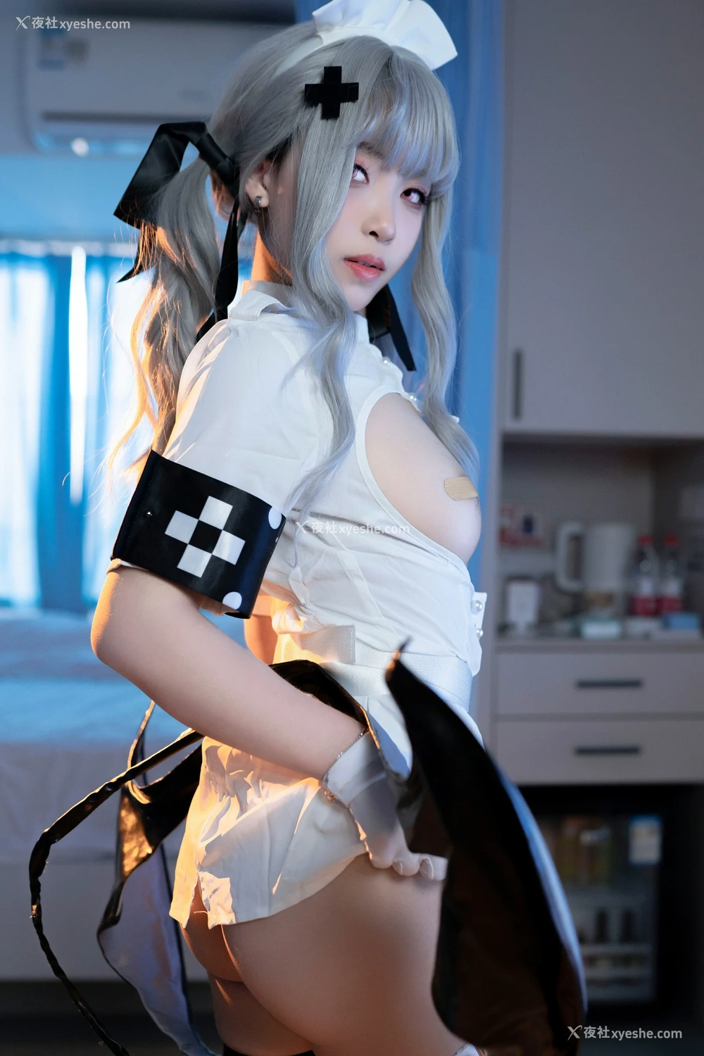 1P - Bangni邦尼 – 魅魔护士