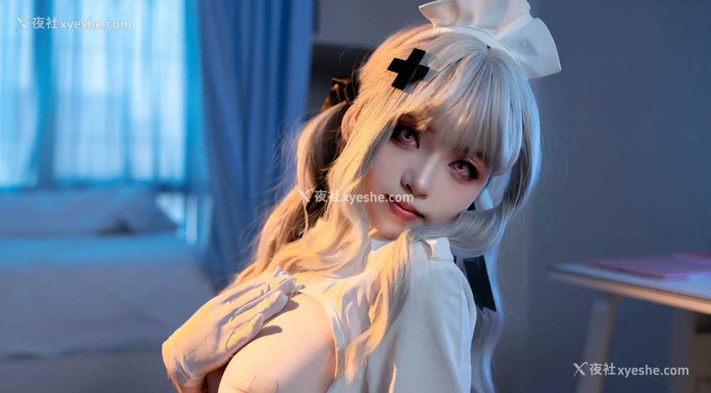 1P - Bangni邦尼 – 魅魔护士