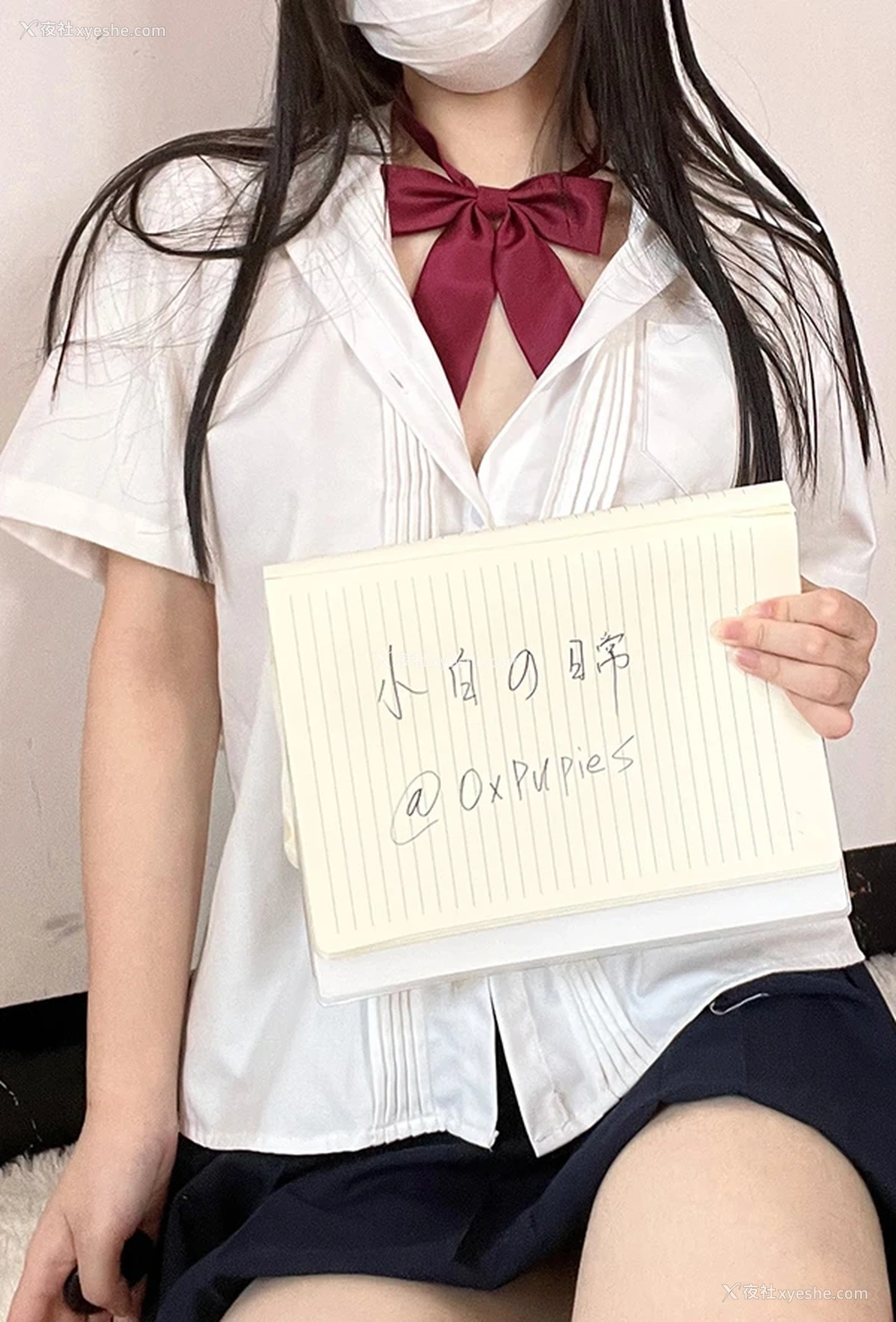 1P - 巨乳福利姬@哕玥(北北)尺度私拍视图合集