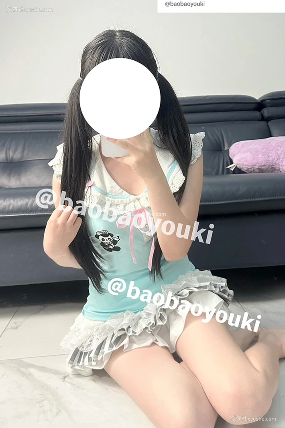 1P - 白虎福利姬@youki 在成都尺度私拍视图合集2