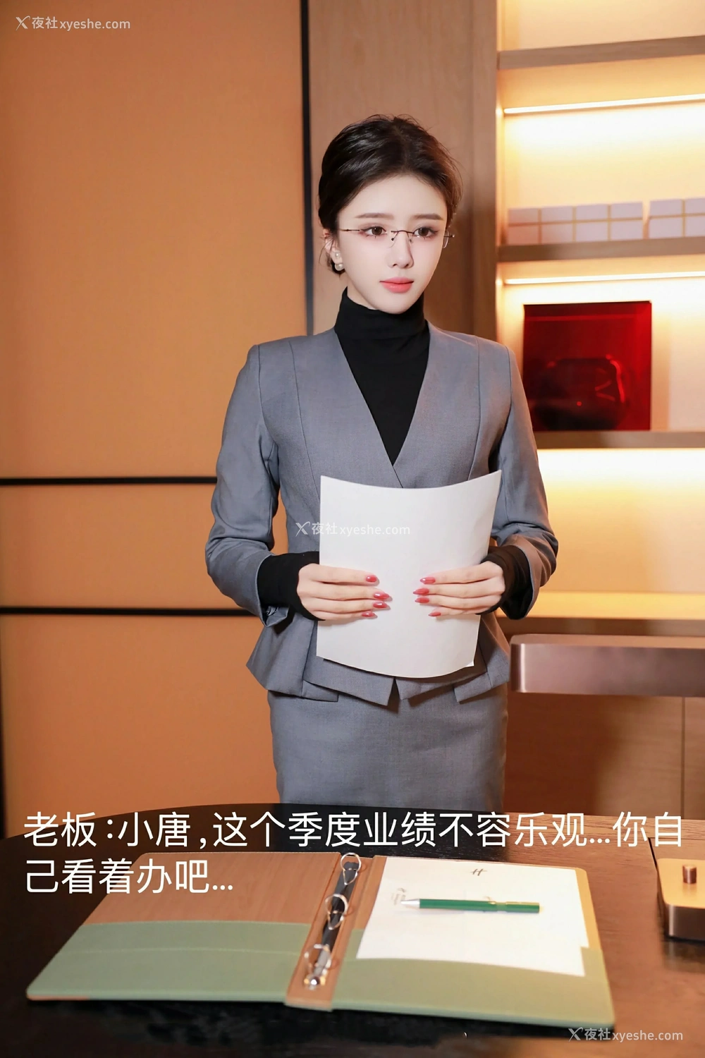 1P - [XiuRen秀人网] No.10119 唐翩翩