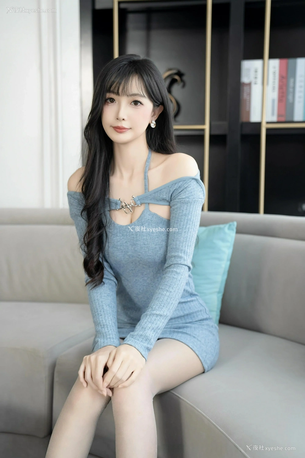 1P - [XiuRen秀人网] No.10124 樱桃小阑子
