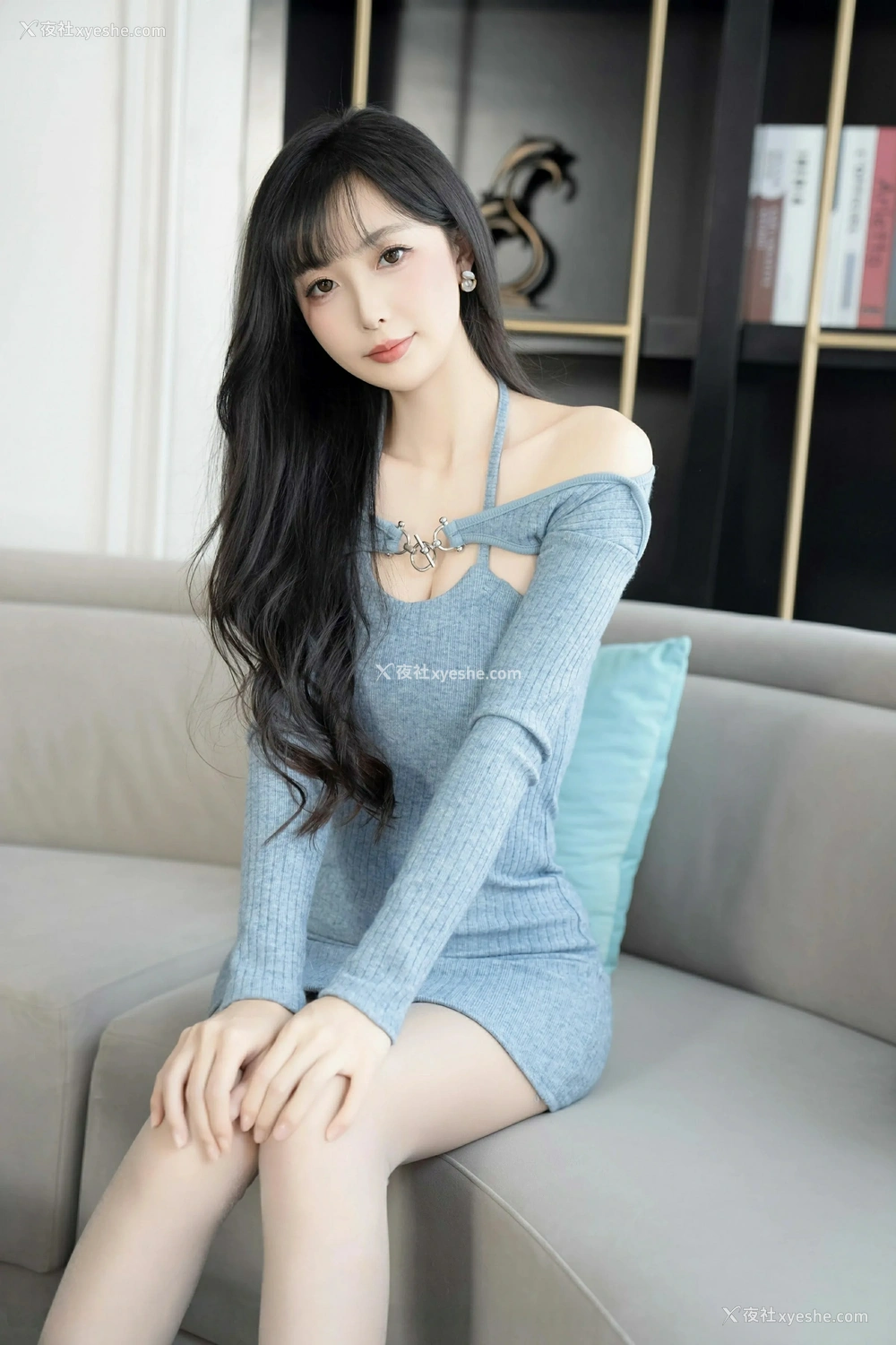 1P - [XiuRen秀人网] No.10124 樱桃小阑子