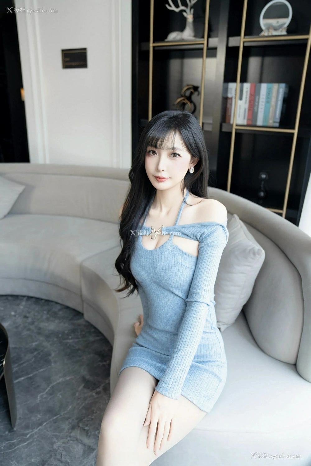 1P - [XiuRen秀人网] No.10124 樱桃小阑子