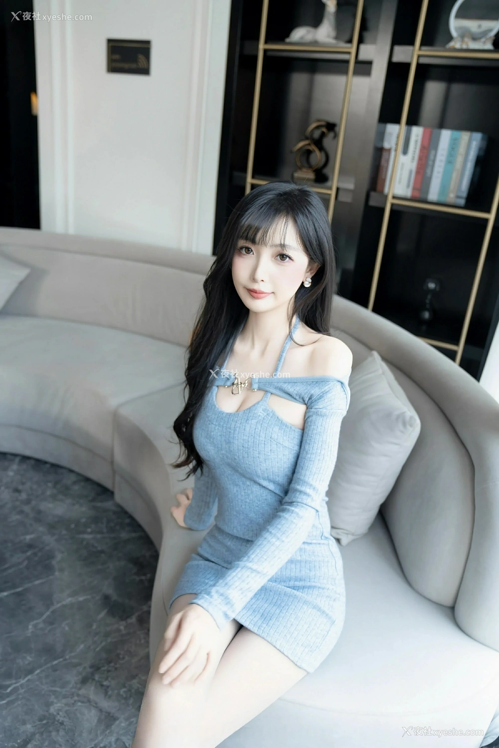 1P - [XiuRen秀人网] No.10124 樱桃小阑子