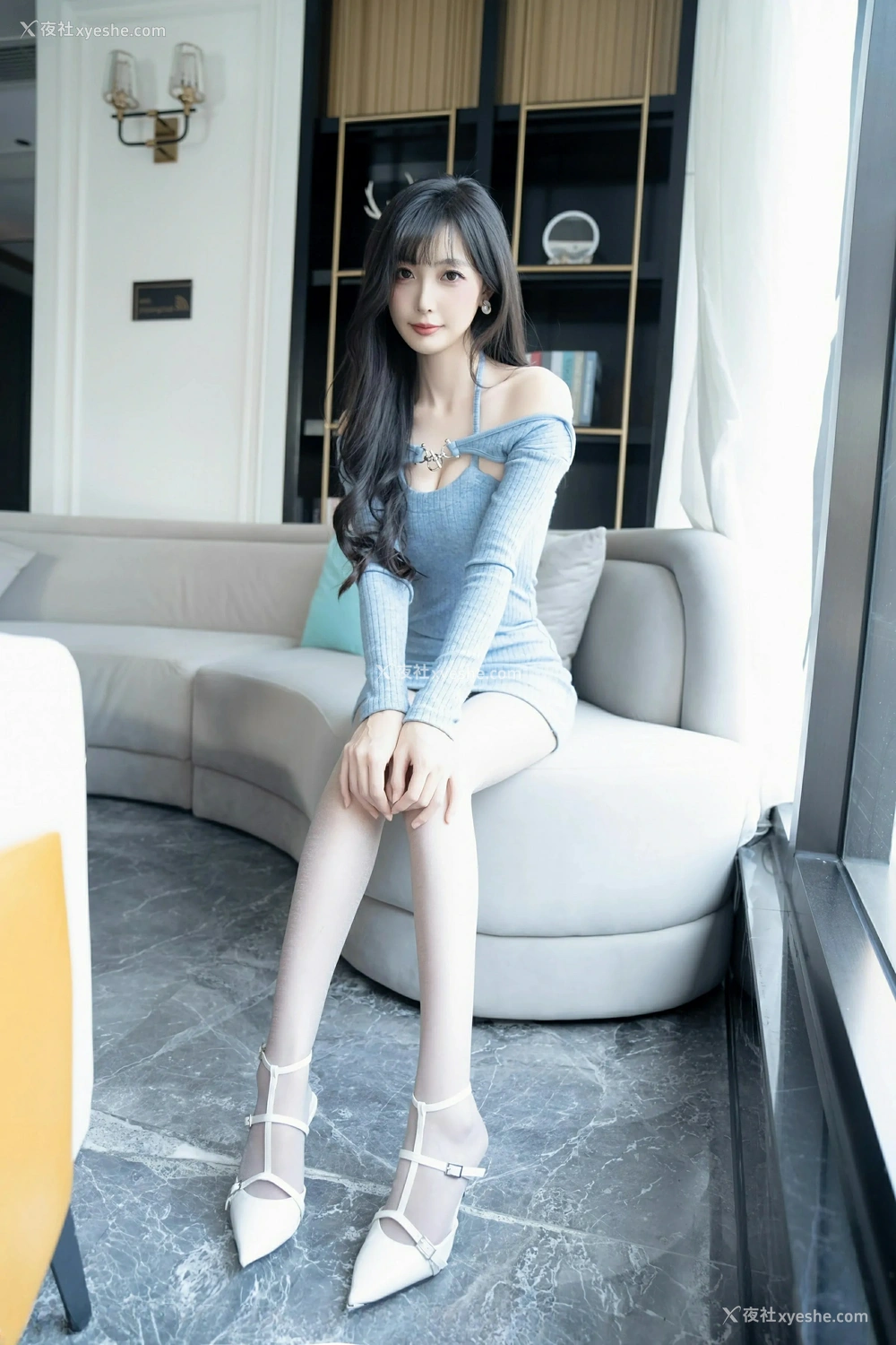 1P - [XiuRen秀人网] No.10124 樱桃小阑子