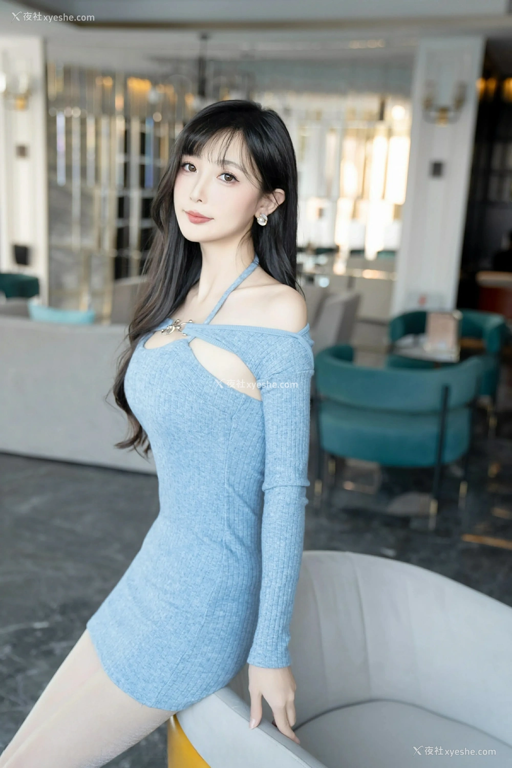 1P - [XiuRen秀人网] No.10124 樱桃小阑子