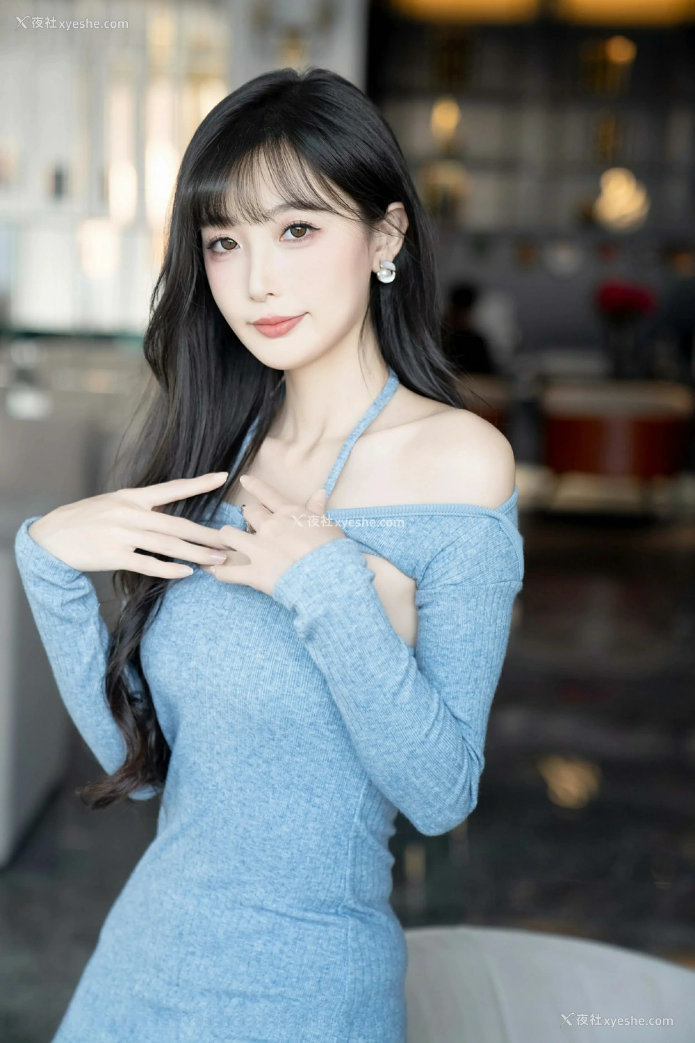 1P - [XiuRen秀人网] No.10124 樱桃小阑子