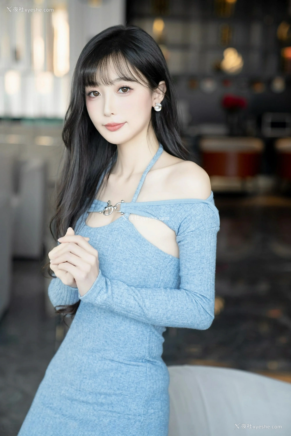 1P - [XiuRen秀人网] No.10124 樱桃小阑子