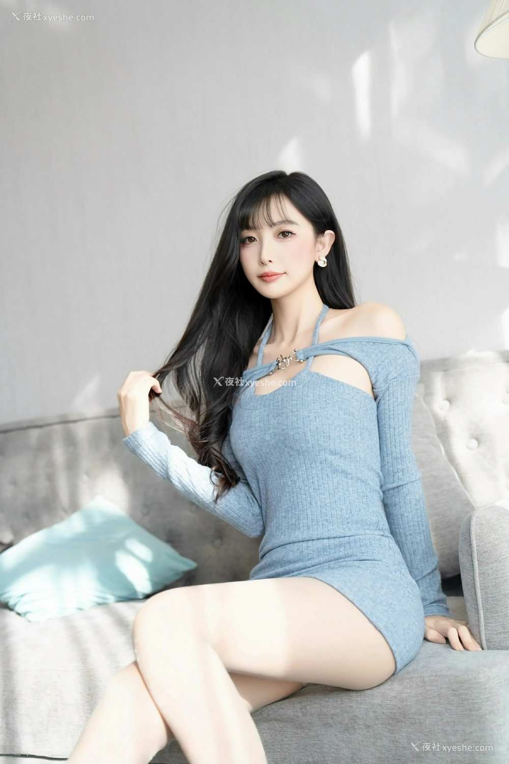 1P - [XiuRen秀人网] No.10124 樱桃小阑子
