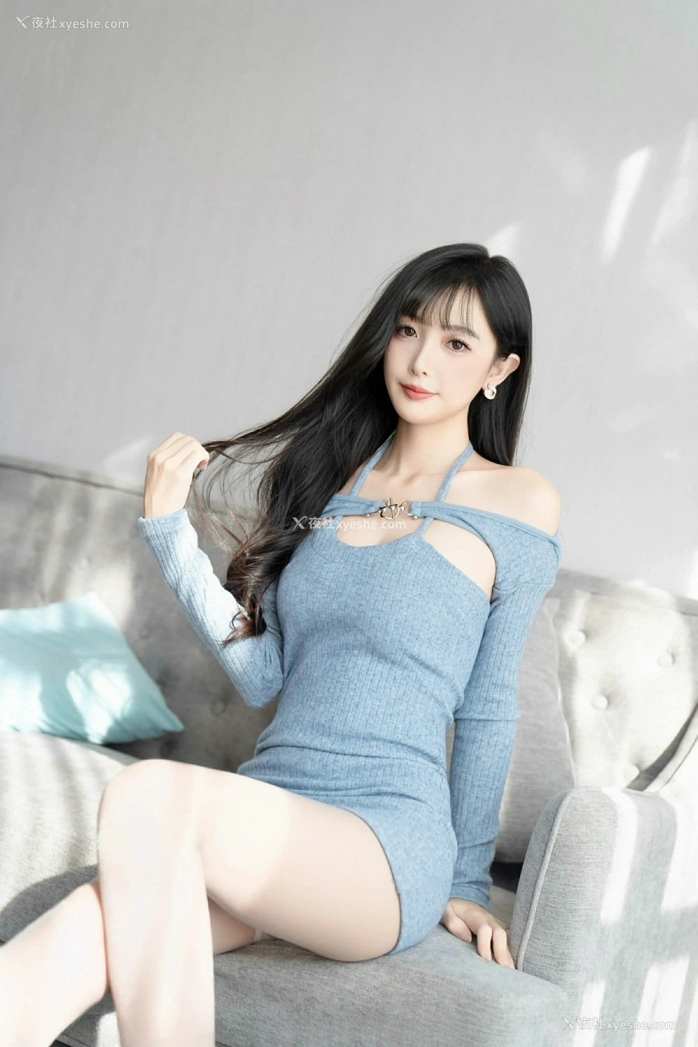 1P - [XiuRen秀人网] No.10124 樱桃小阑子
