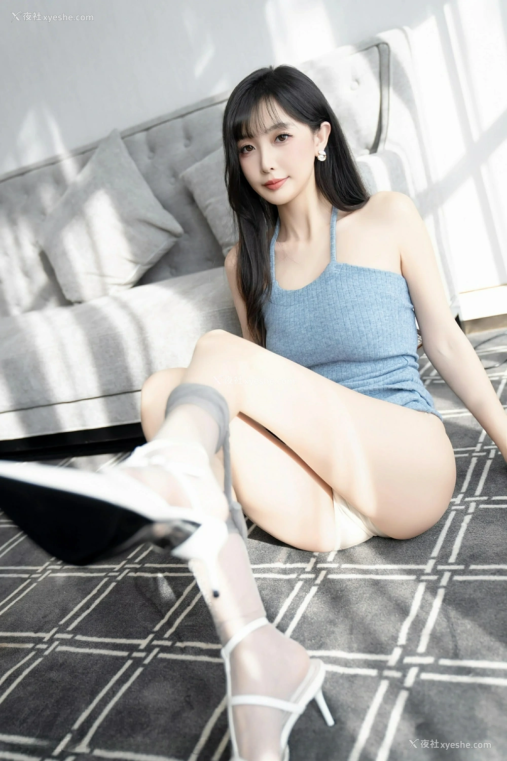 1P - [XiuRen秀人网] No.10124 樱桃小阑子
