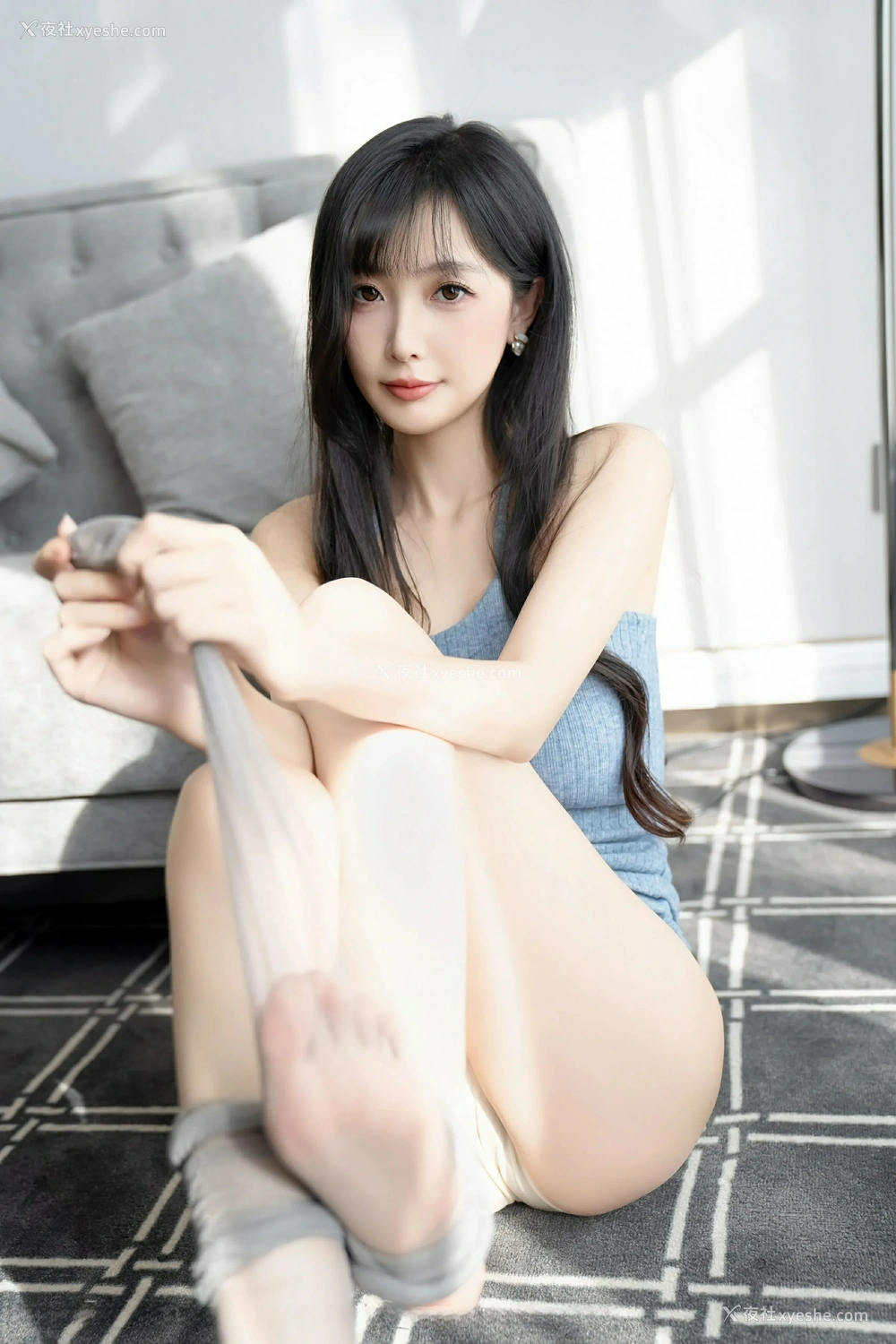 1P - [XiuRen秀人网] No.10124 樱桃小阑子