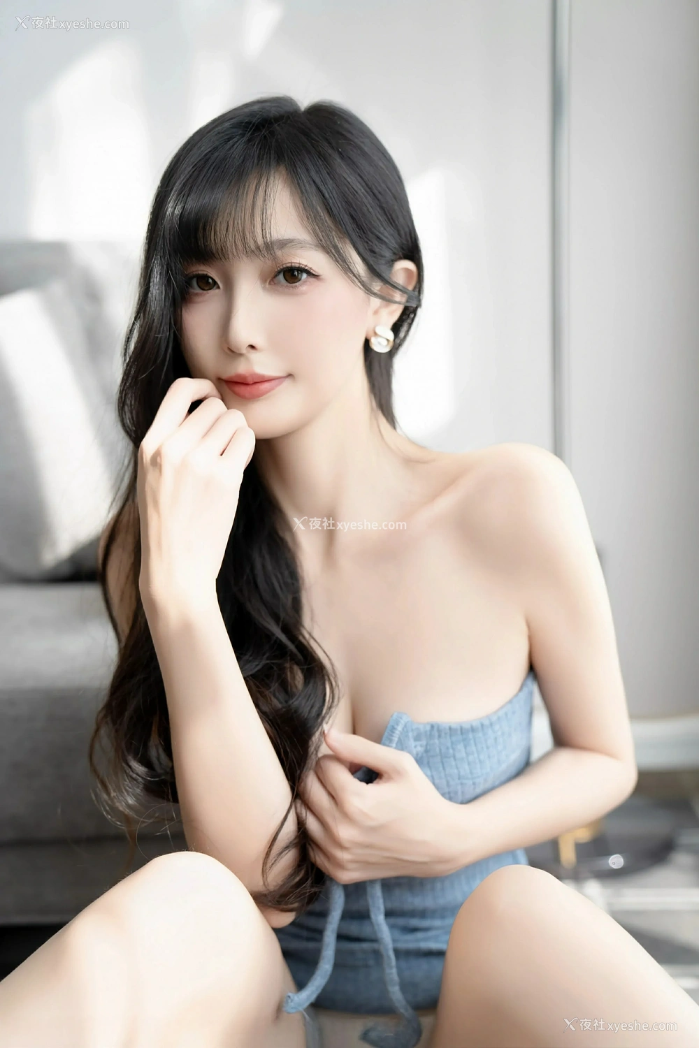 1P - [XiuRen秀人网] No.10124 樱桃小阑子