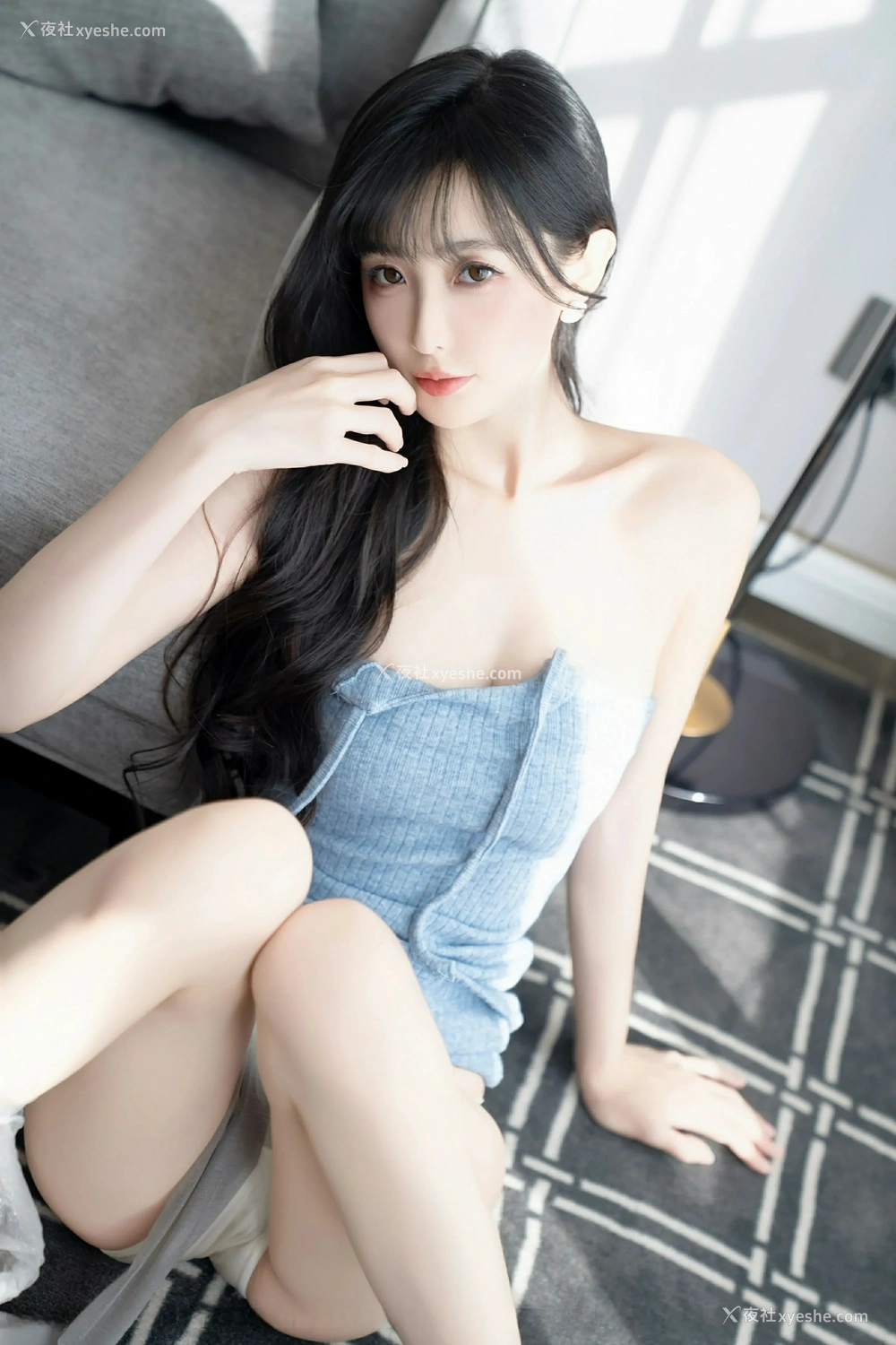 1P - [XiuRen秀人网] No.10124 樱桃小阑子