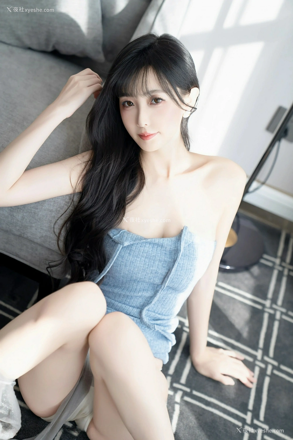1P - [XiuRen秀人网] No.10124 樱桃小阑子
