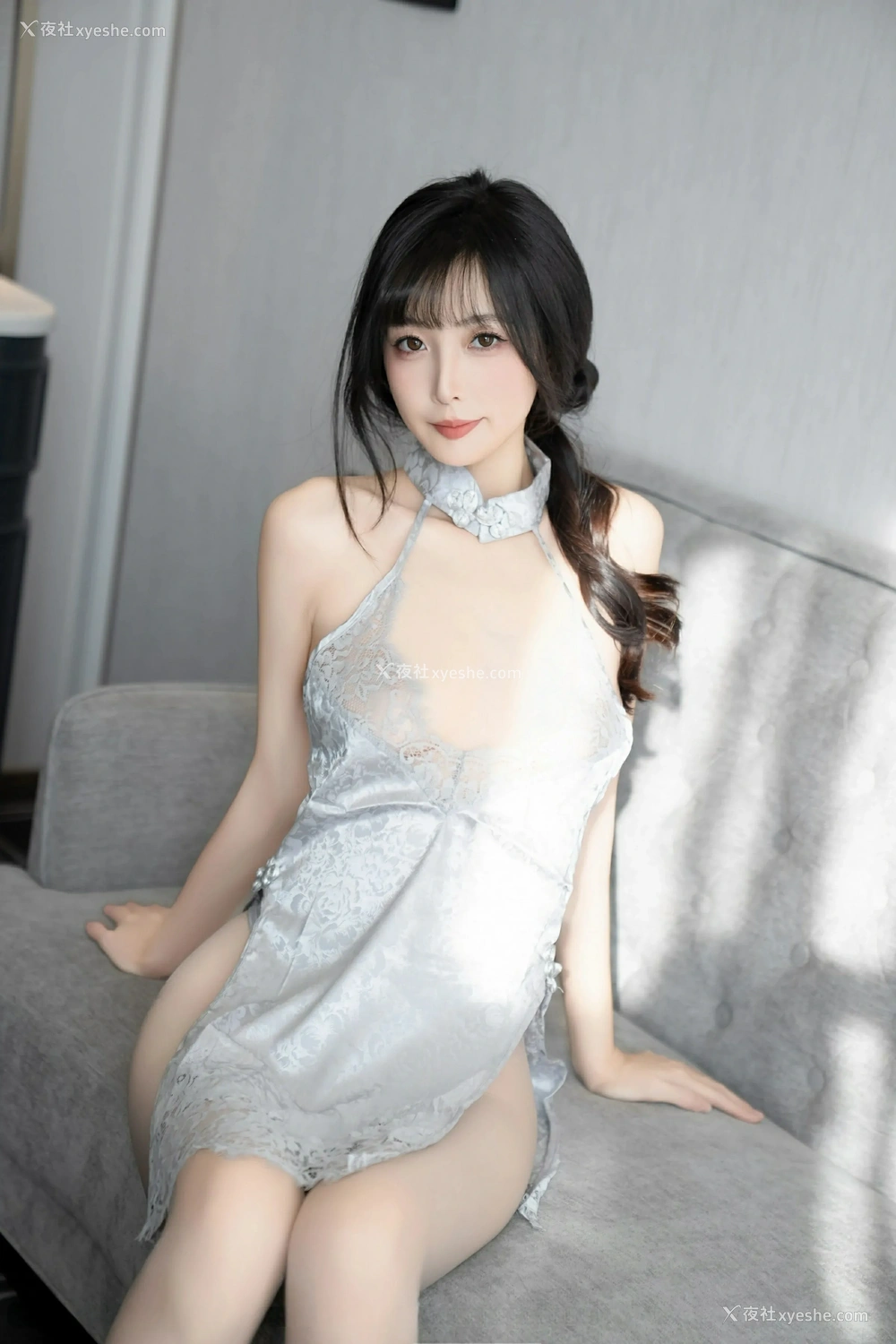 1P - [XiuRen秀人网] No.10124 樱桃小阑子
