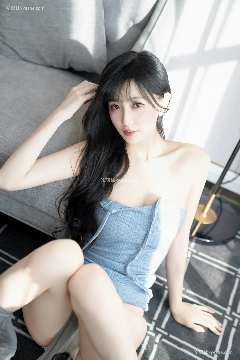1P - [XiuRen秀人网] No.10124 樱桃小阑子