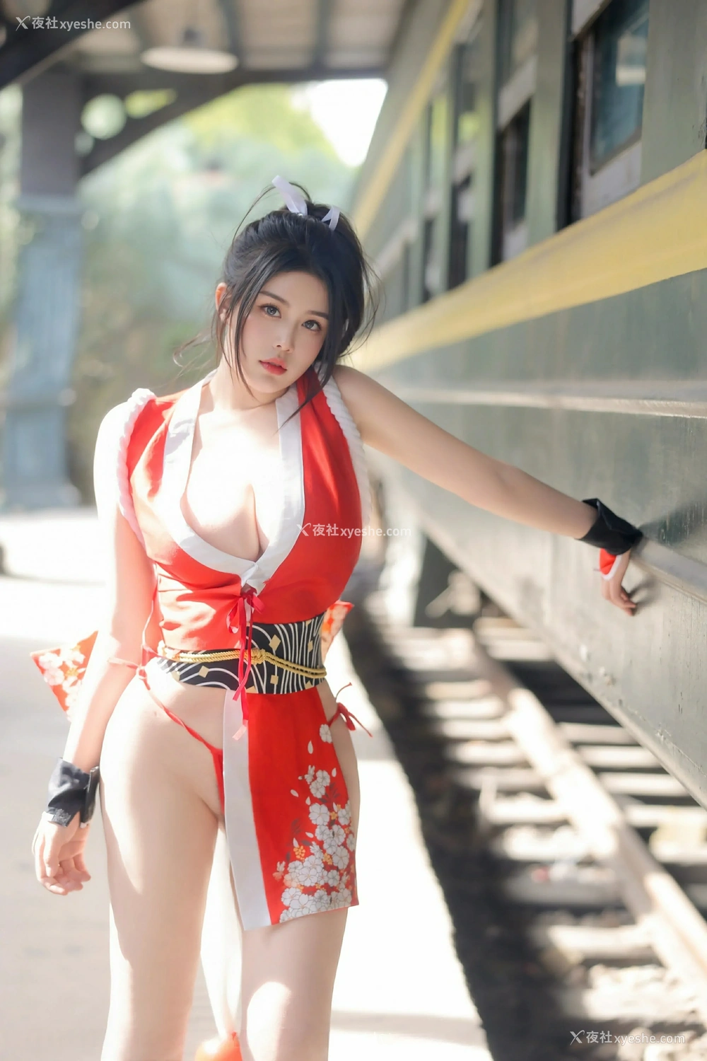 1P - [XiuRen秀人网] No.10133 林若凡F