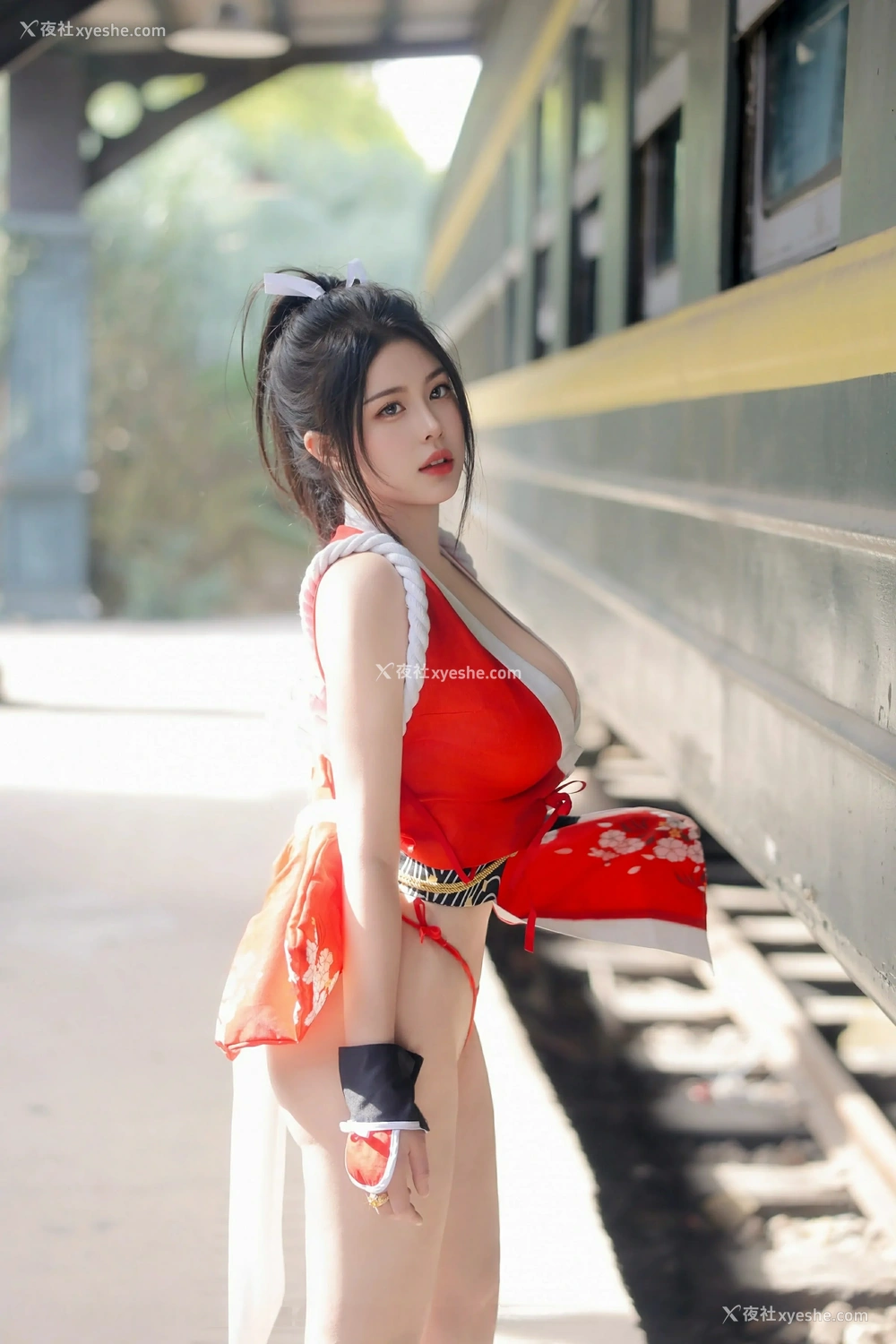 1P - [XiuRen秀人网] No.10133 林若凡F