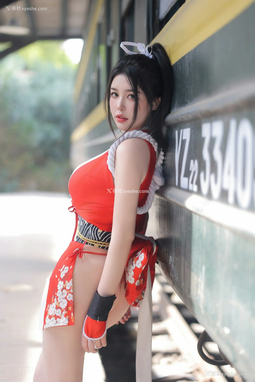 1P - [XiuRen秀人网] No.10133 林若凡F