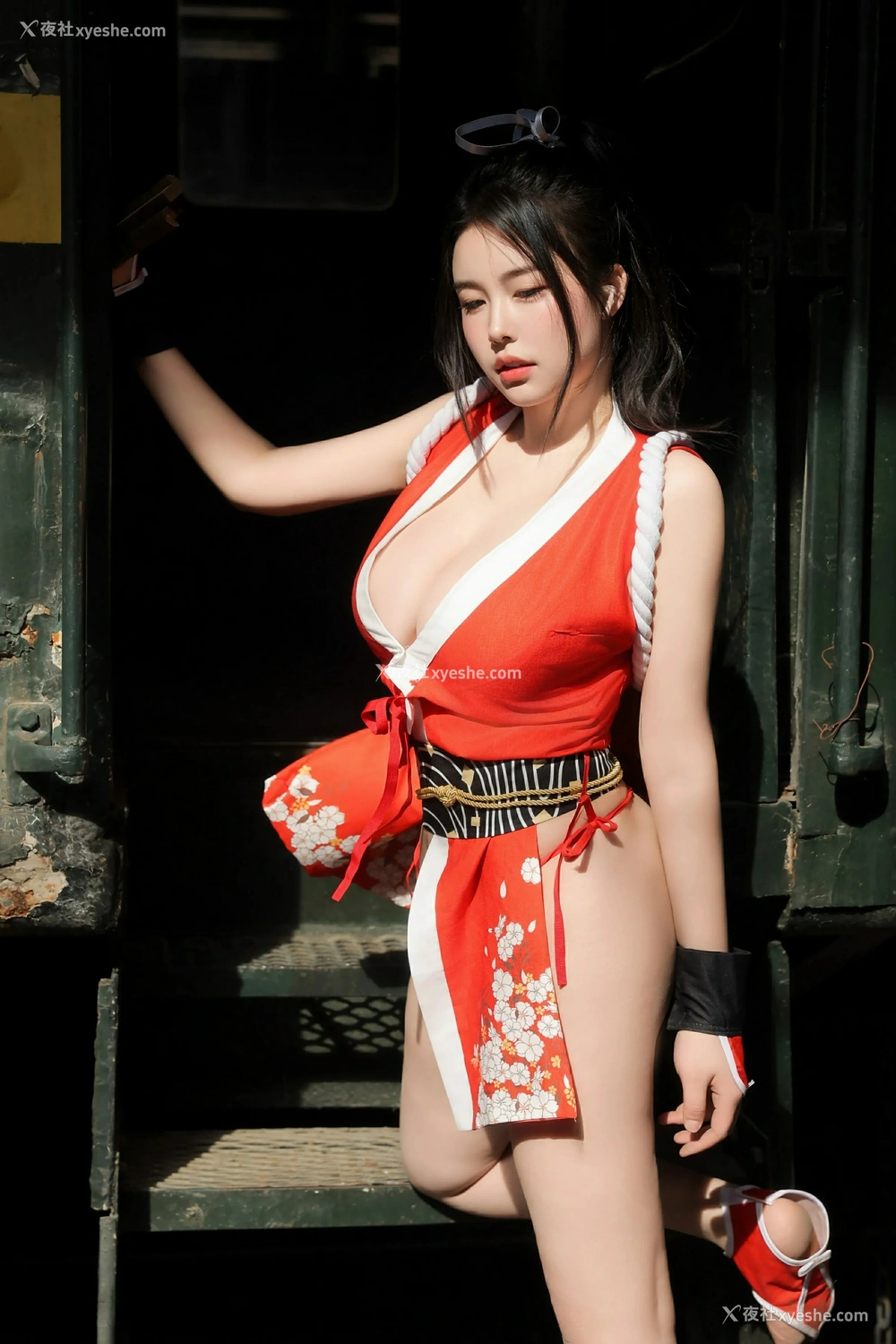 1P - [XiuRen秀人网] No.10133 林若凡F